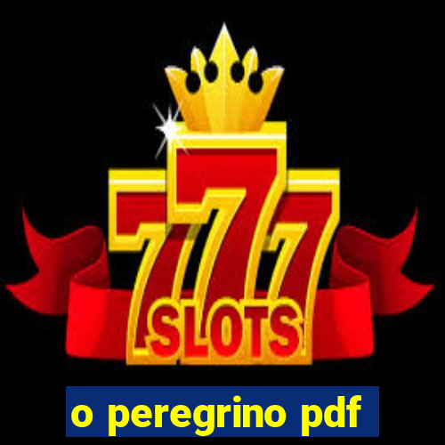 o peregrino pdf